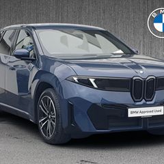 BMW iX3 2026