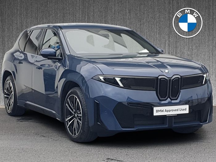 BMW iX3 2026