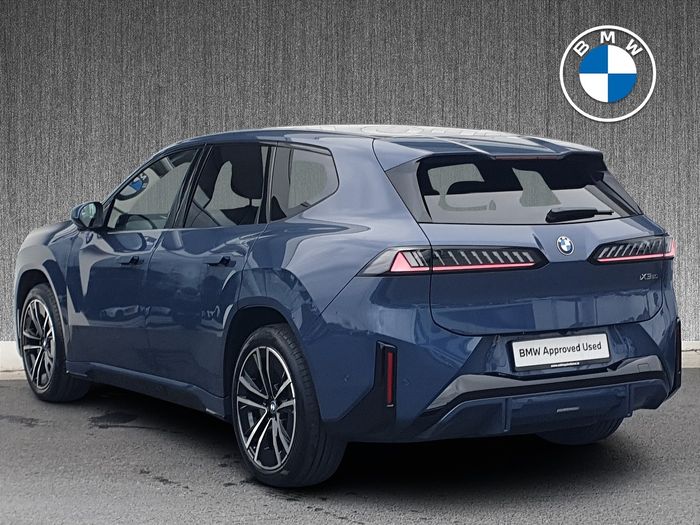 BMW iX3 2026