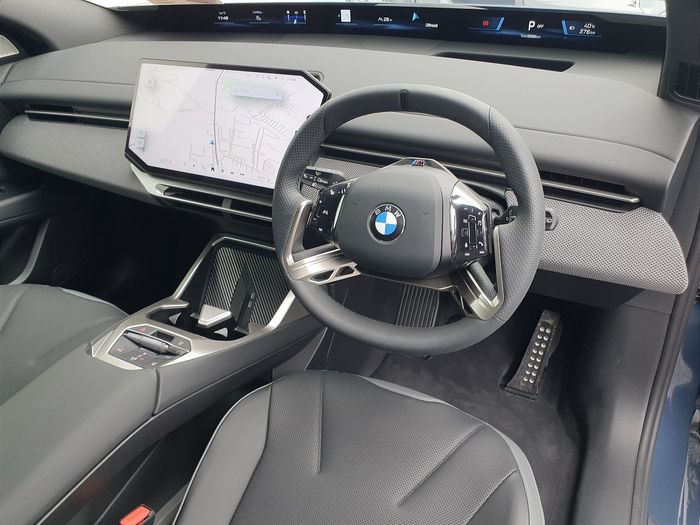 BMW iX3 2026