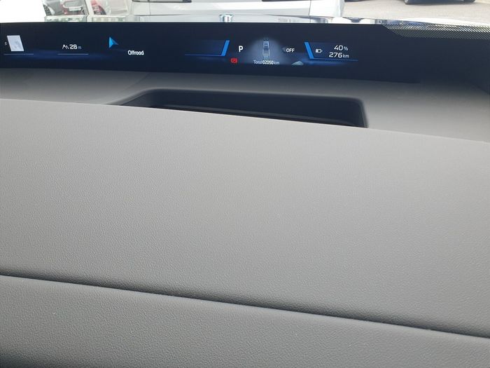 BMW iX3 2026