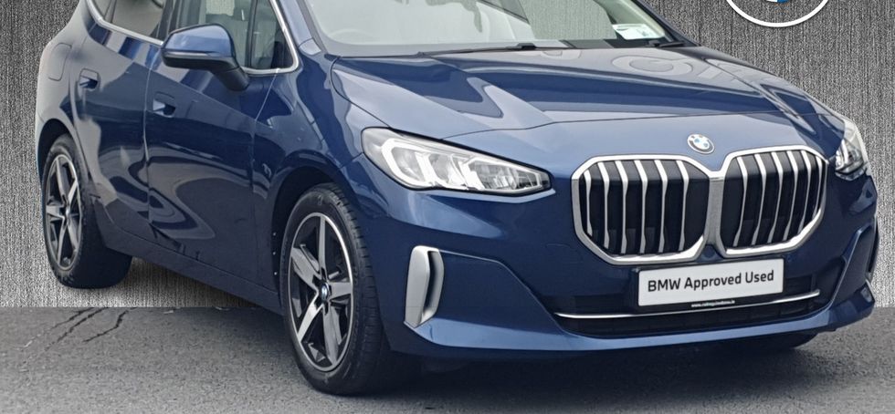 BMW 2 Series 2023
