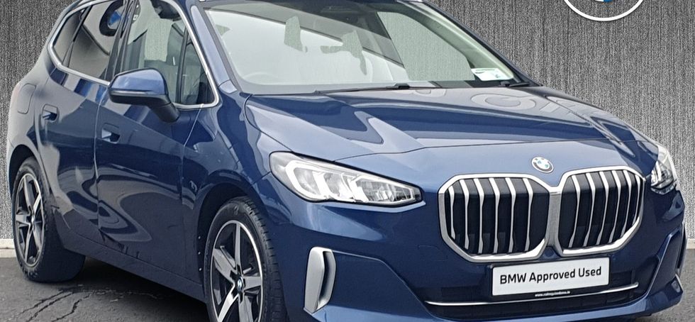 BMW 2 Series 2023