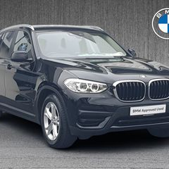 BMW X3 2019