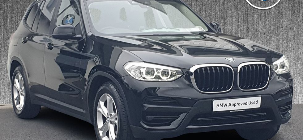 BMW X3 2019