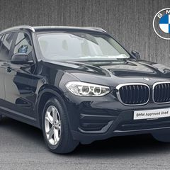 BMW X3 2019