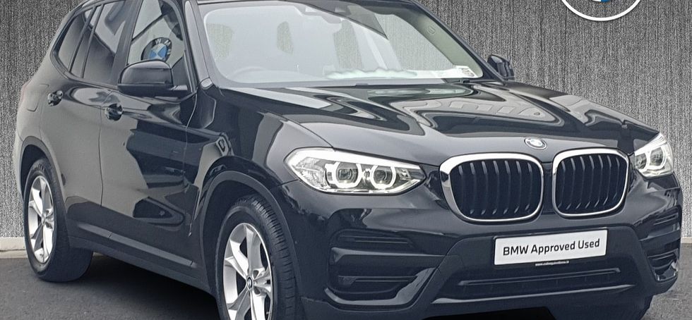 BMW X3 2019