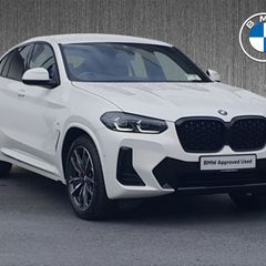 BMW X4 2025