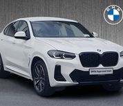 BMW X4 2025