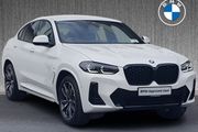 BMW X4 2025
