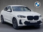 BMW X4 2025