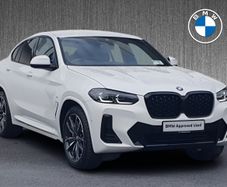 BMW X4 2025