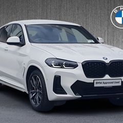 BMW X4 2025