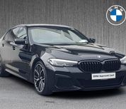 BMW 5 Series 2020