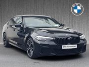 BMW 5 Series 2020