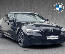BMW 5 Series 2020