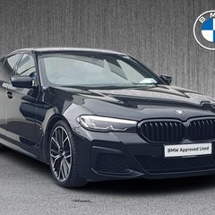 BMW 5 Series 2020