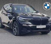 BMW X5 2021