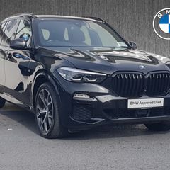 BMW X5 2021
