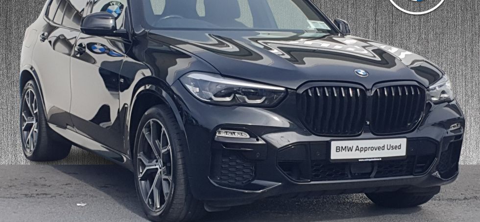 BMW X5 2021