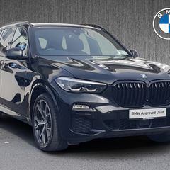 BMW X5 2021