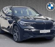 BMW X5 2021