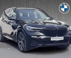 BMW X5 2021