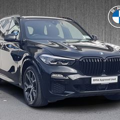 BMW X5 2021