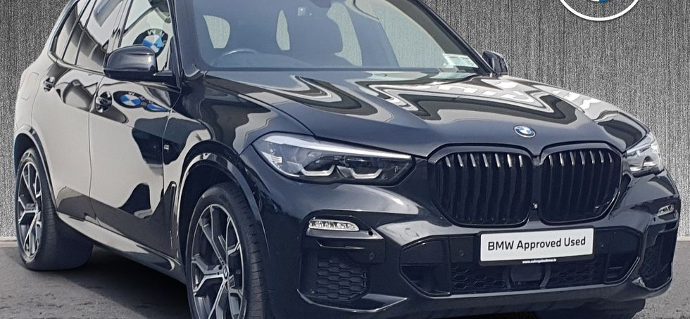 BMW X5 2021