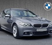 BMW 5 Series 2016