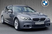 BMW 5 Series 2016