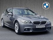 BMW 5 Series 2016