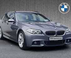 BMW 5 Series 2016
