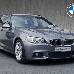 BMW 5 Series 2016