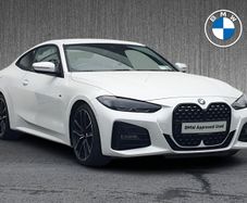 BMW 4 Series 2023