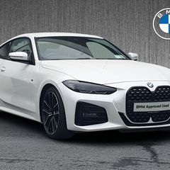 BMW 4 Series 2023