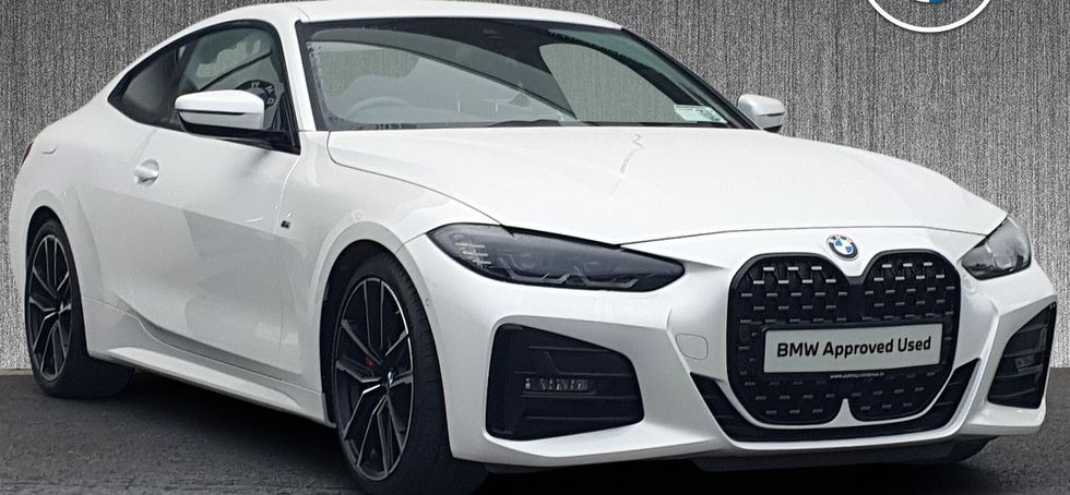 BMW 4 Series 2023