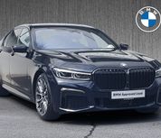 BMW 7 Series 2019