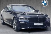 BMW 7 Series 2019