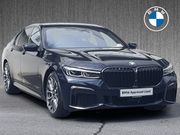 BMW 7 Series 2019
