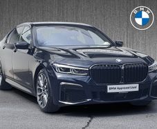 BMW 7 Series 2019