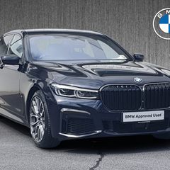 BMW 7 Series 2019
