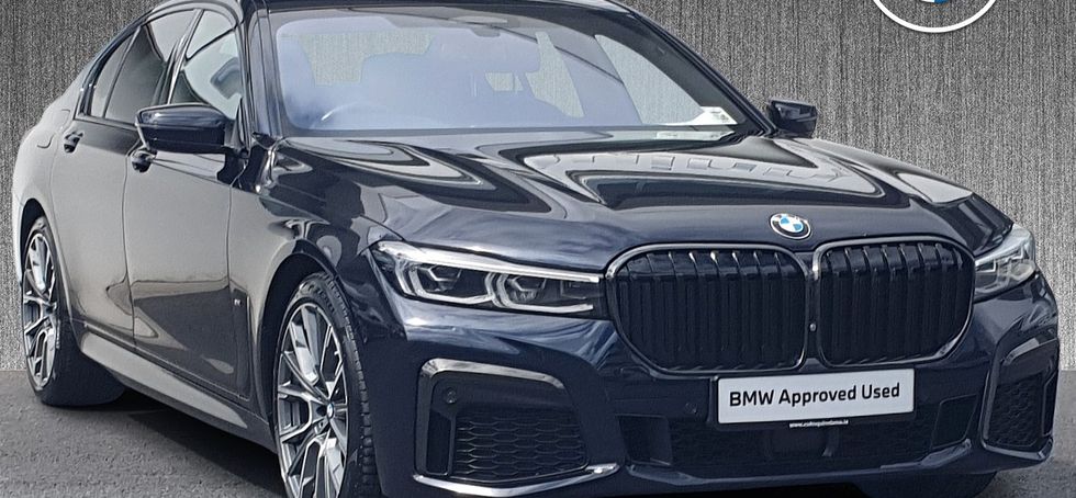 BMW 7 Series 2019