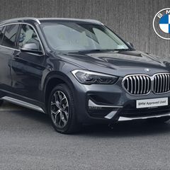 BMW X1 2022
