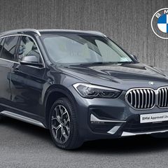 BMW X1 2022