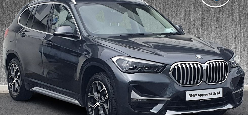 BMW X1 2022
