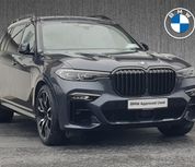 BMW X7 2021