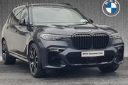 BMW X7 2021