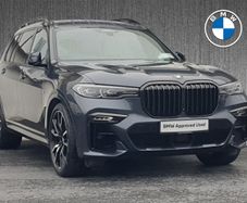 BMW X7 2021