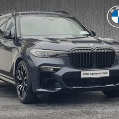 BMW X7 2021